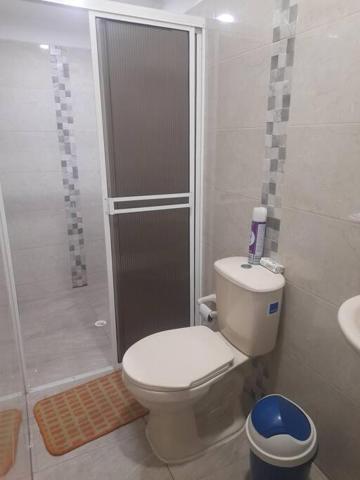 Apartamento Fontana 布卡拉曼加 外观 照片