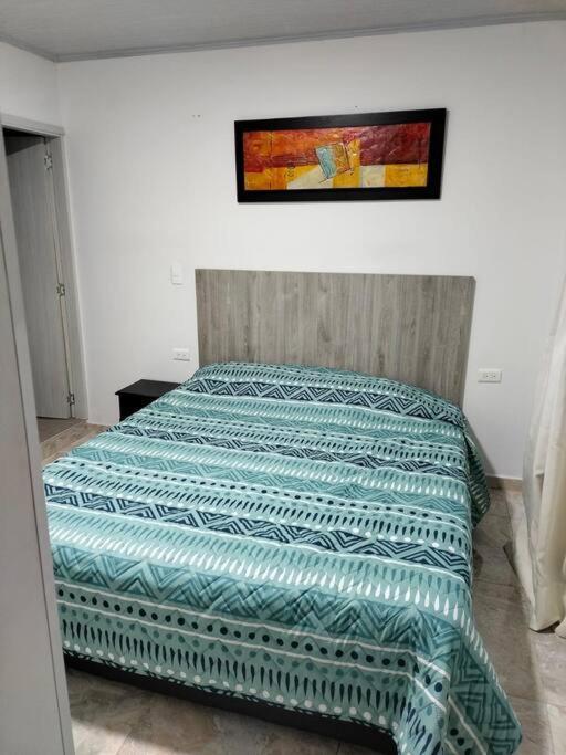 Apartamento Fontana 布卡拉曼加 外观 照片