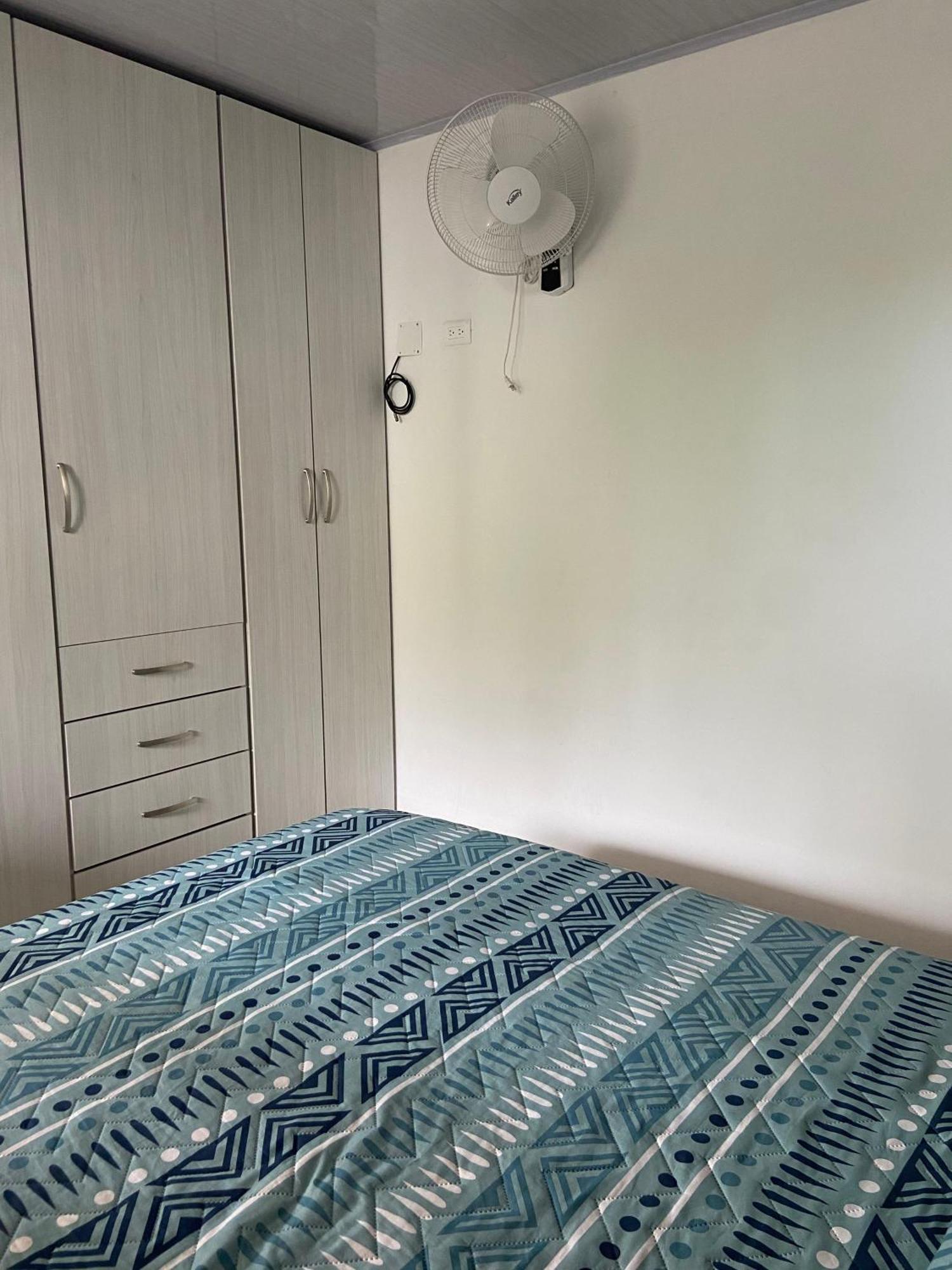 Apartamento Fontana 布卡拉曼加 外观 照片