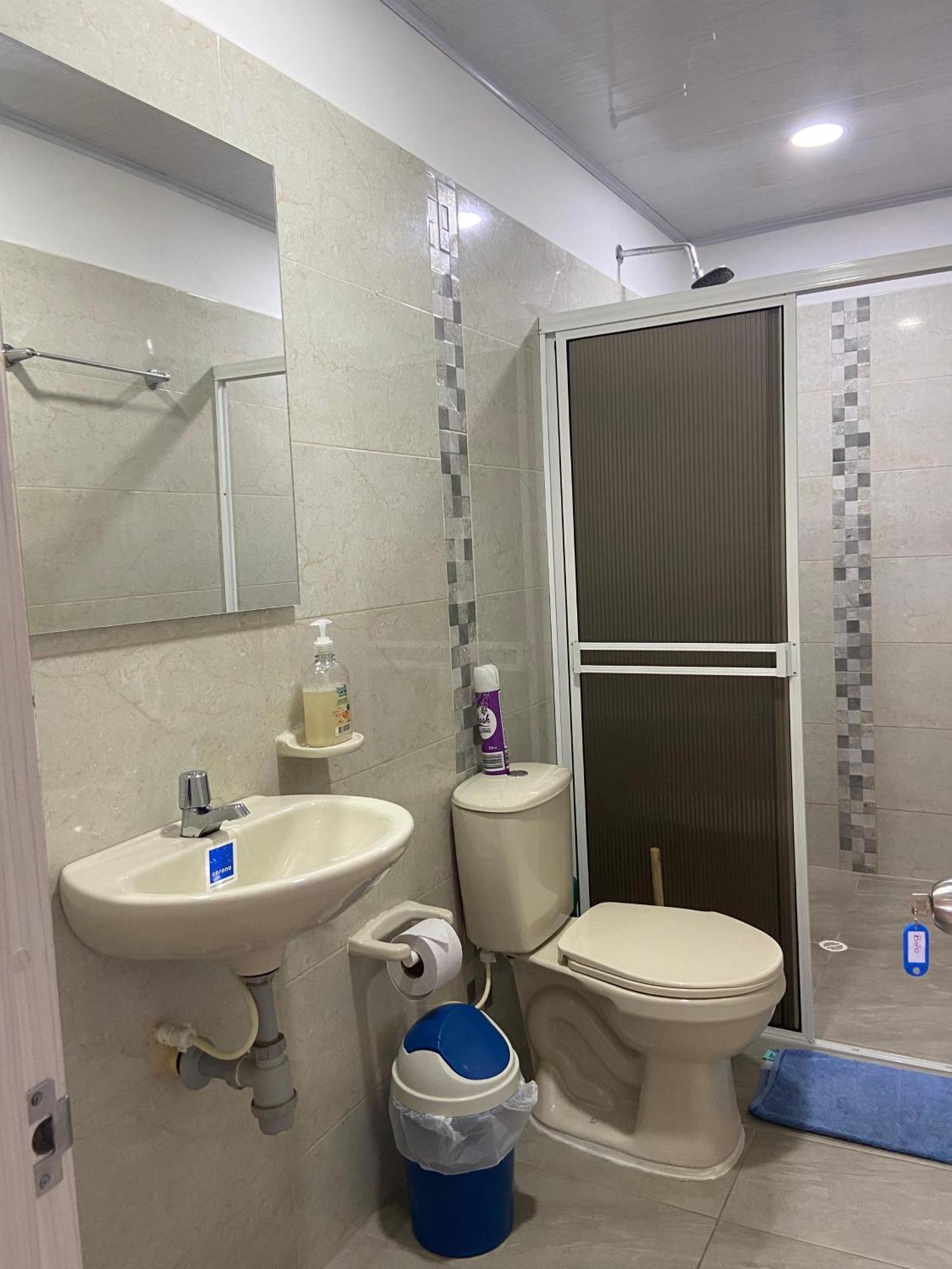 Apartamento Fontana 布卡拉曼加 外观 照片