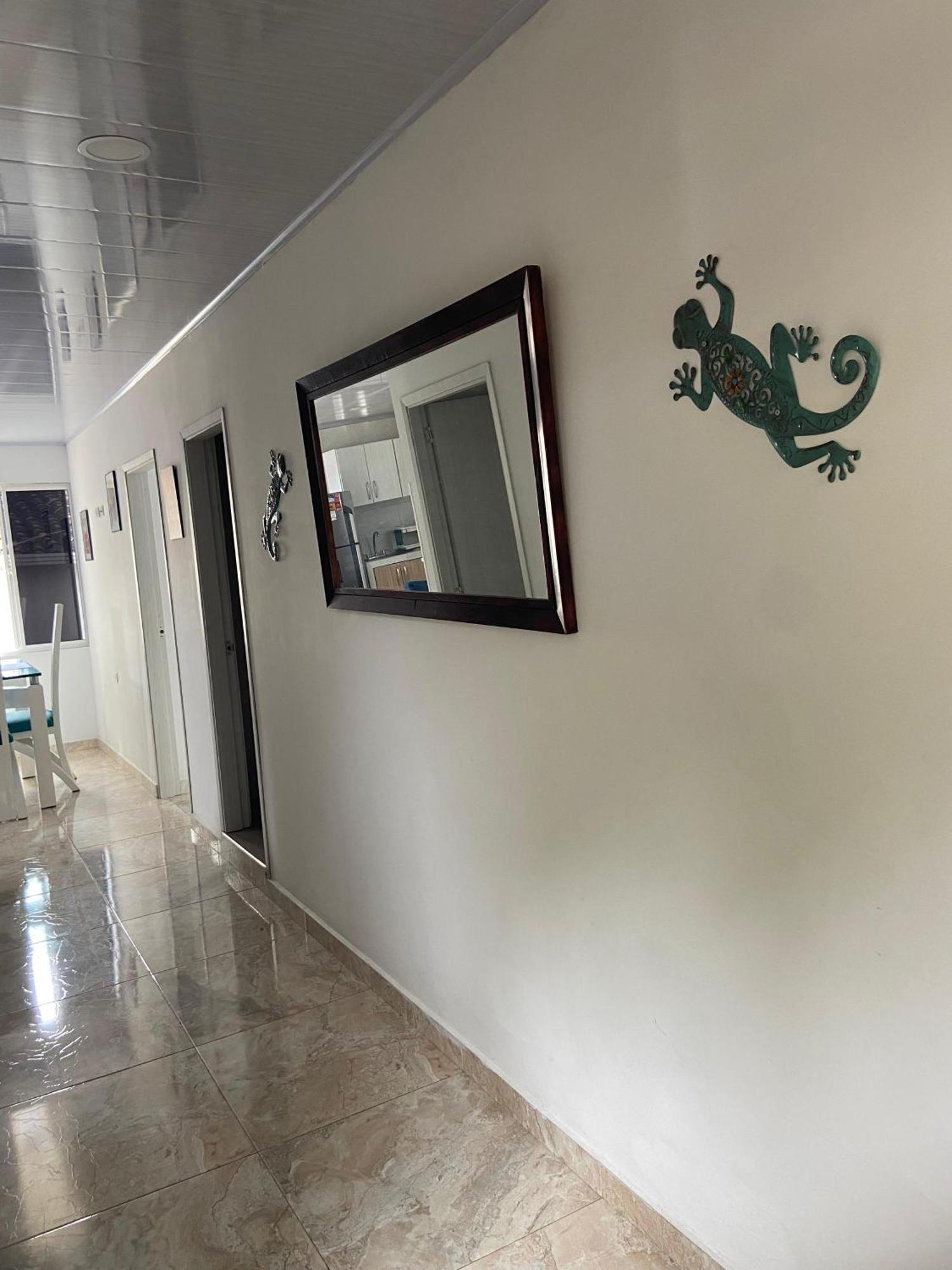 Apartamento Fontana 布卡拉曼加 外观 照片