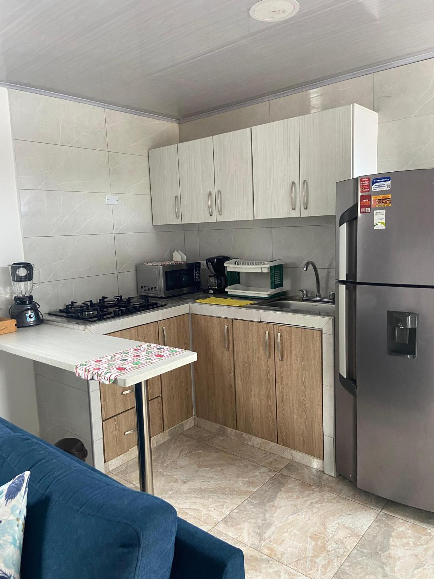 Apartamento Fontana 布卡拉曼加 外观 照片