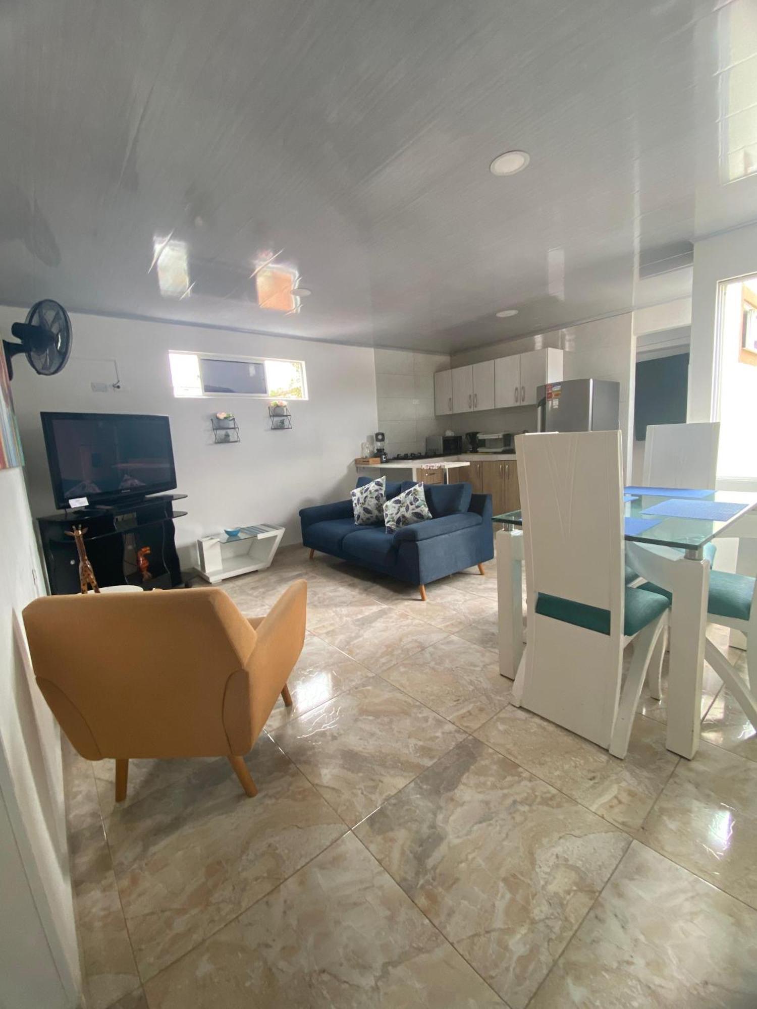 Apartamento Fontana 布卡拉曼加 外观 照片