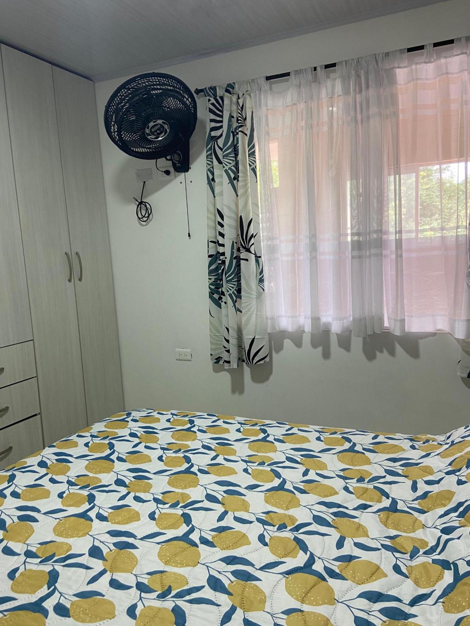 Apartamento Fontana 布卡拉曼加 外观 照片