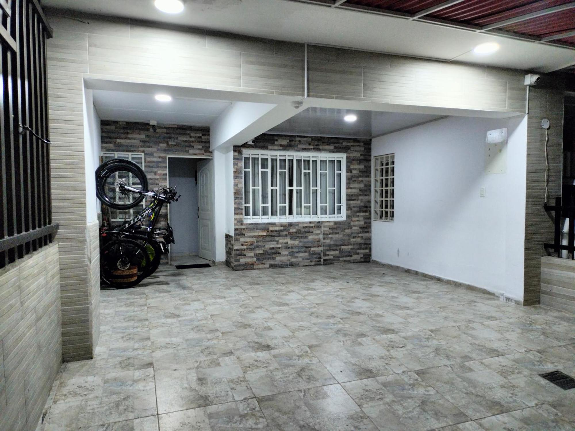 Apartamento Fontana 布卡拉曼加 外观 照片